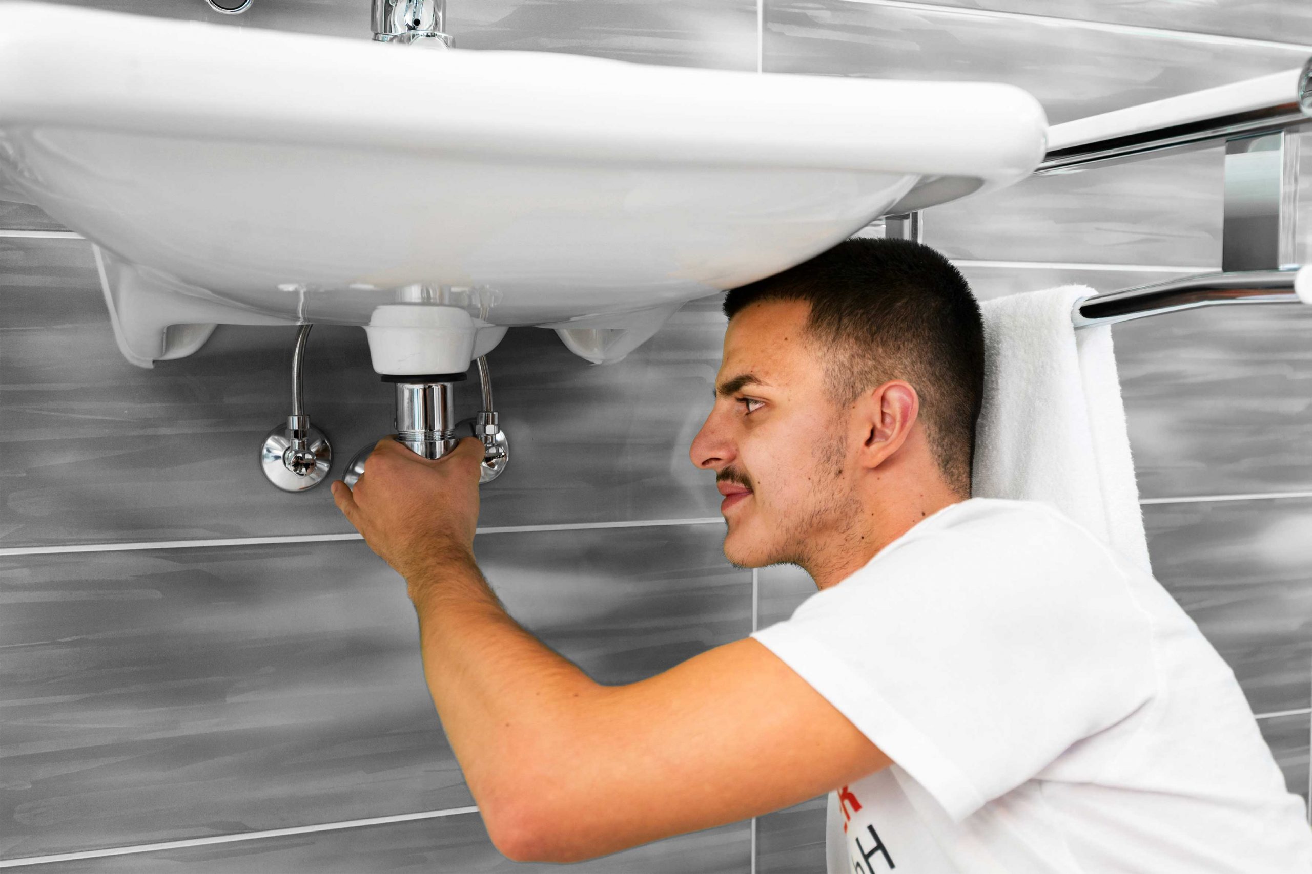 Reparatur von Sanitärobjekten - WEISS & Volkmer Haustechnik