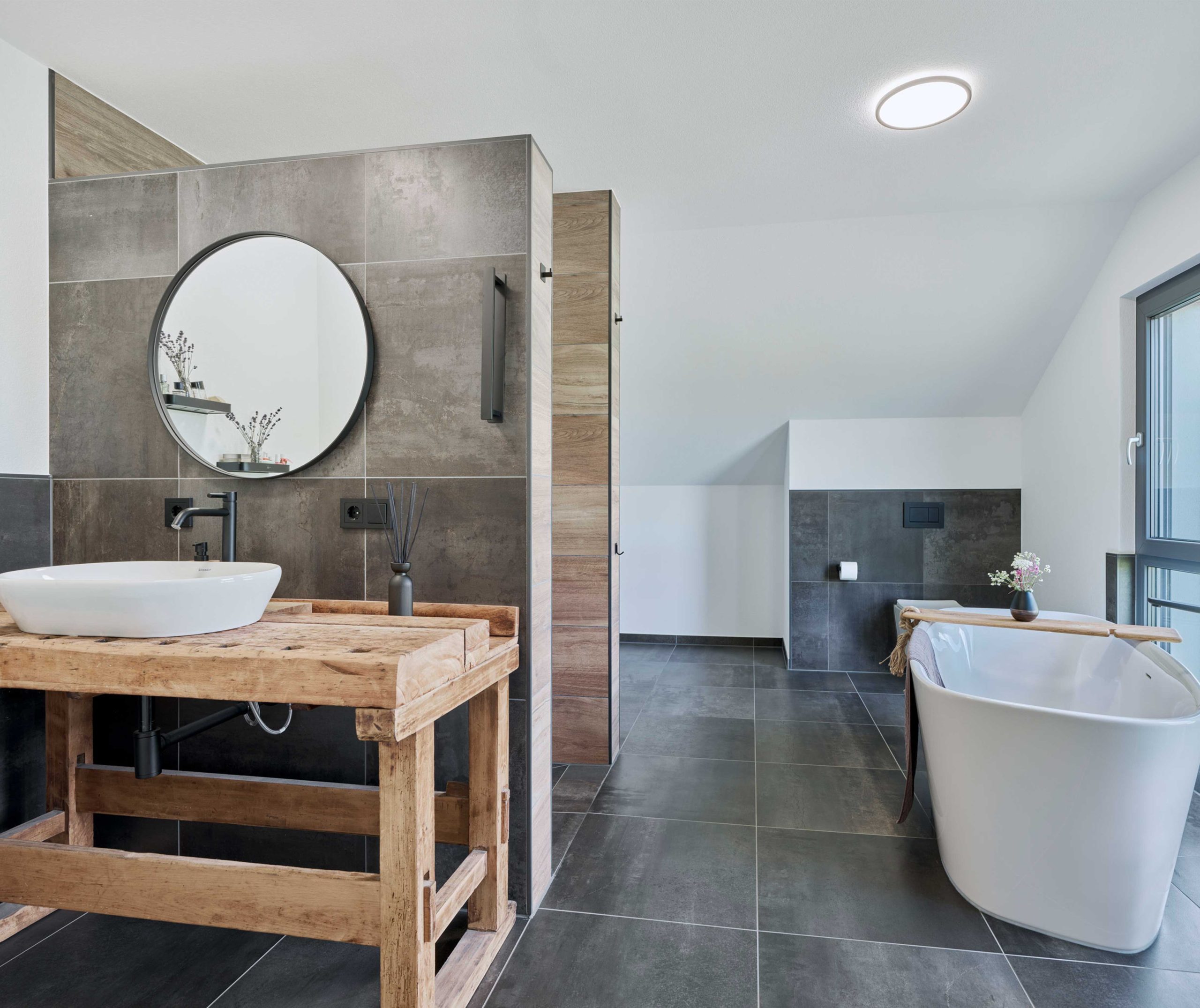 WEISS & Volkmer Badvorschlag 1