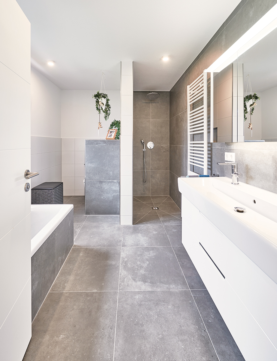 WEISS & Volkmer Badvorschlag 8