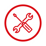 OptimalGewartet WEISS & Volkmer Icon OptimalGewartet