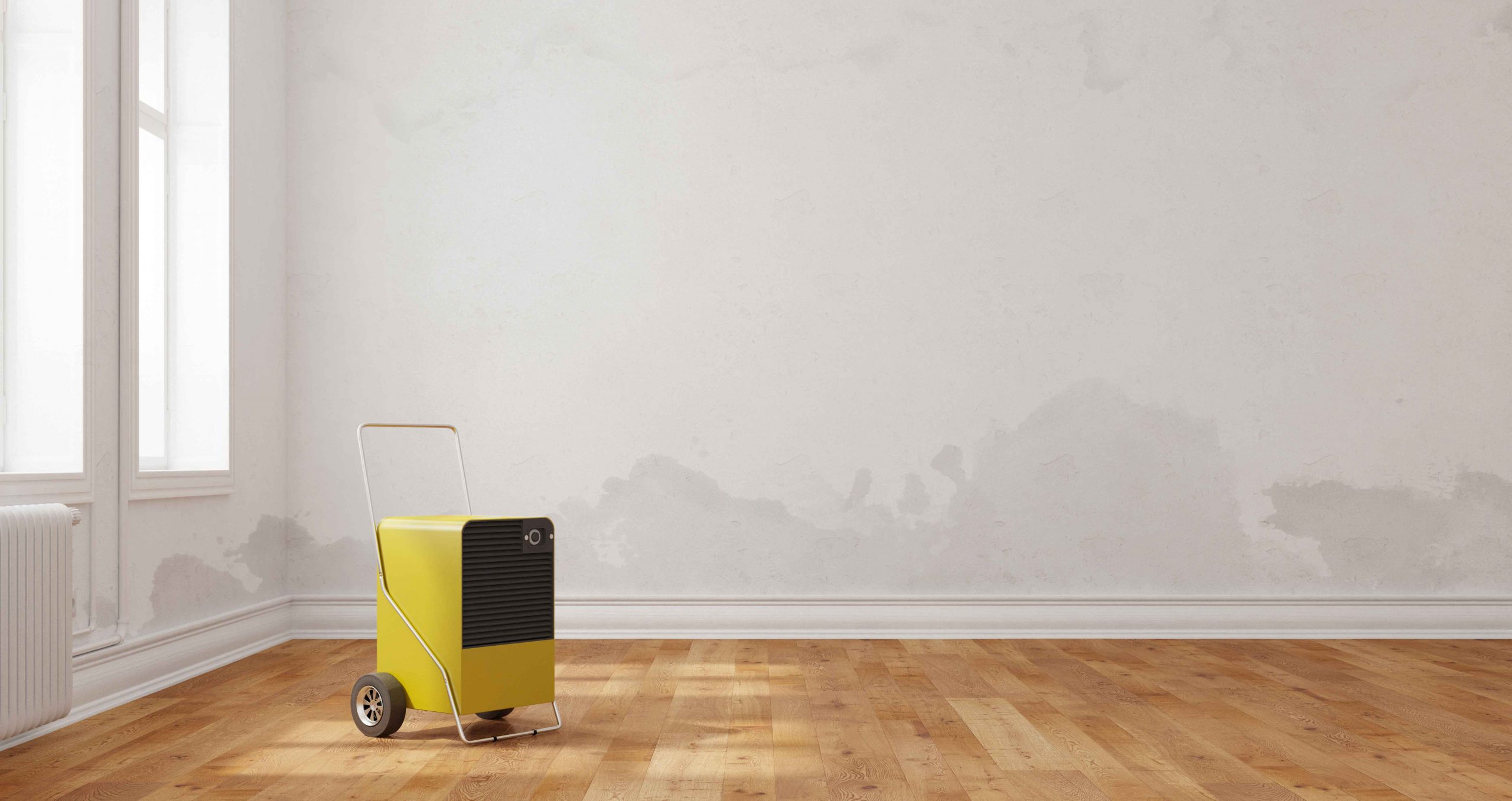 Bautrockner Bautrockner - WEISS & Volkmer