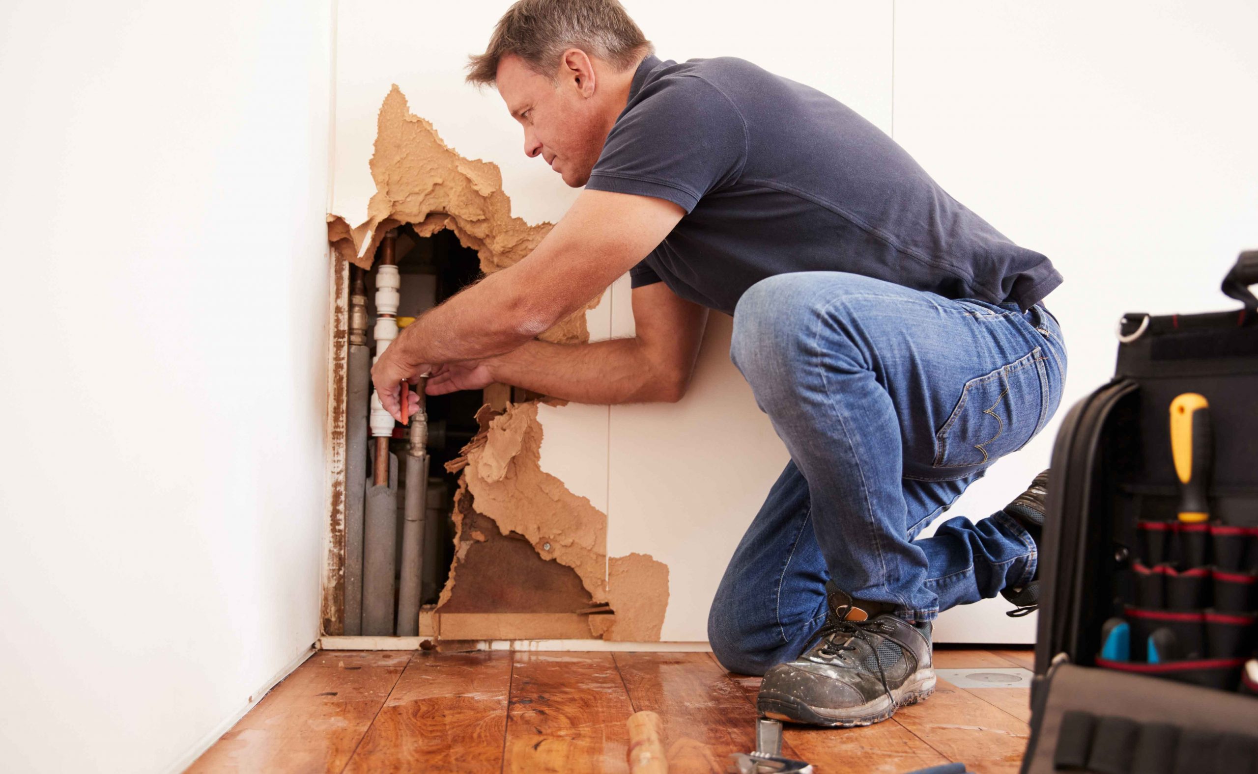 Wasserschaden Wasserschaden-Service - WEISS & Volkmer