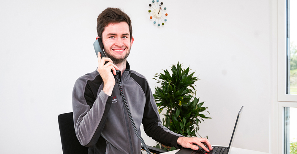 Ansprechpartner bei WEISS & Volkmer